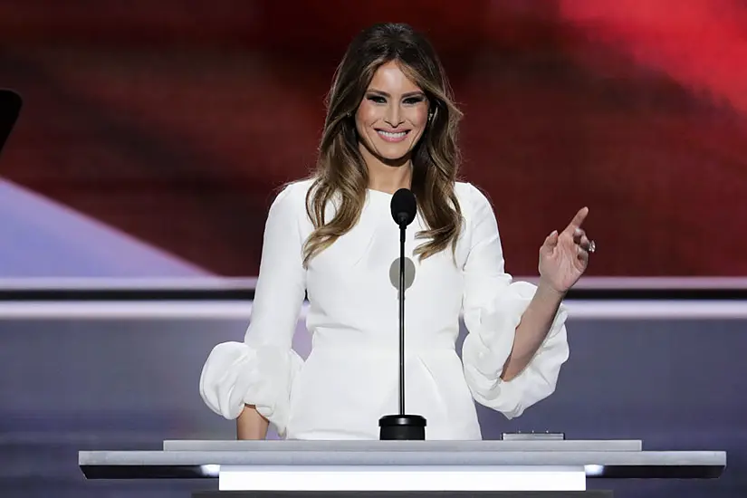 Melania Trump Voices Support For Abortion Rights Ahead Of Election