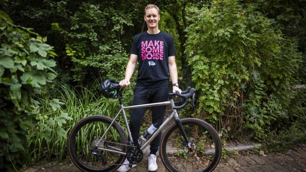 Dan Walker ‘Hasn’t Thought About’ Bike Crash Ahead Of 200-Mile Charity Ride