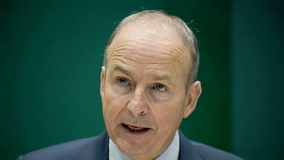 No Formal Pacts In The Upcoming Election, Micheál Martin Says