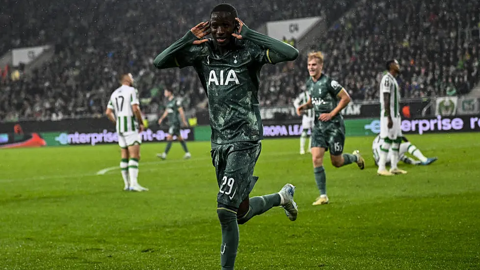 Tottenham Make It Two From Two In Europa League With Hard-Fought Win In Budapest