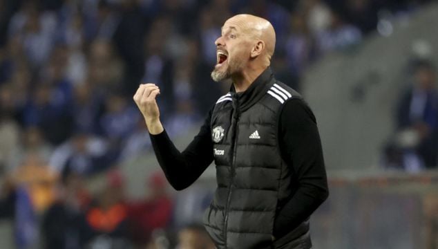 Erik Ten Hag Bemoans Defensive Lapses As Man United Waste Flying Start In Porto