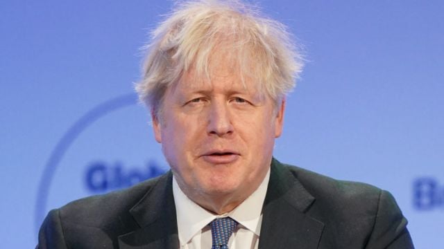 Bugging Device Found In My Bathroom After Netanyahu Visit, Johnson Claims