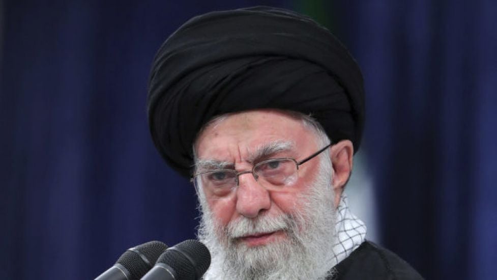 Iranian Supreme Leader Praises Missile Attack On Israel