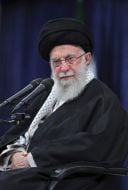 Iranian Supreme Leader Praises Missile Attack On Israel