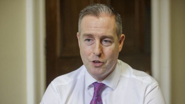 Stormont Minister Defends Meeting Group Which Represents Loyalist Paramilitaries