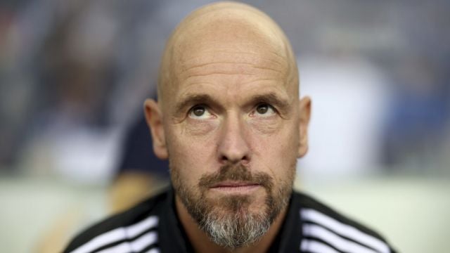 Erik Ten Hag Looks Ahead With Hope Despite Manchester United’s Ongoing Struggle