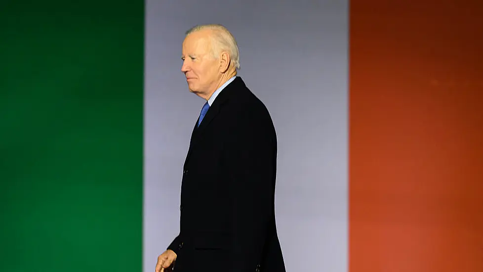 Taoiseach Has ‘No Doubt’ Joe Biden Considers Himself To Be Irish