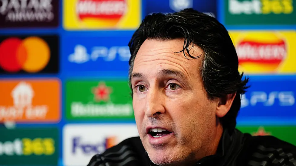 Unai Emery Warns Aston Villa Players Not To Relax After Bayern Munich Win