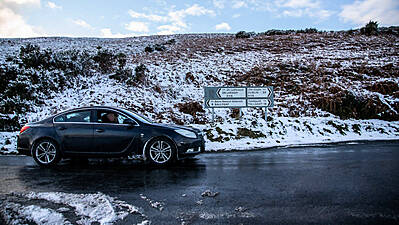 Cold Weather: Warnings For Snow And Ice Extended In Parts Of The Country