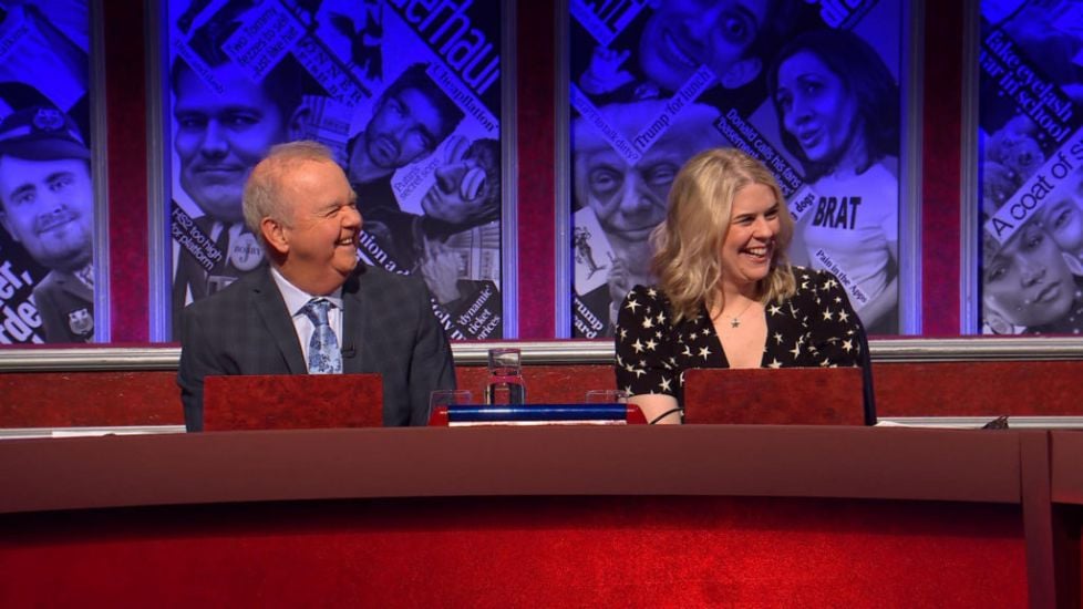 Ian Hislop Opens Have I Got News For You Broadcast With Joke About Taxi Incident