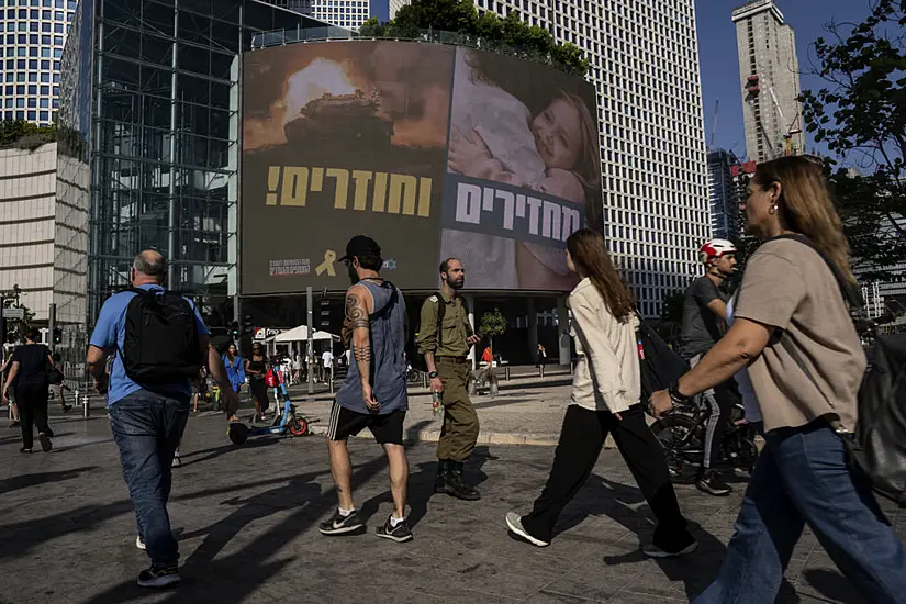 One Year In, War Casts A Shadow Over Every Aspect Of Life In Israel