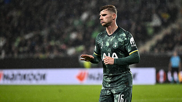 Ange Postecoglou Backs Tottenham Forward Timo Werner After Recent Missed Chances