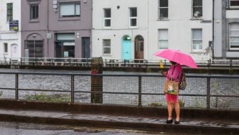 Flood Risks As Cork, Kerry And Waterford Under Orange Rain Warning