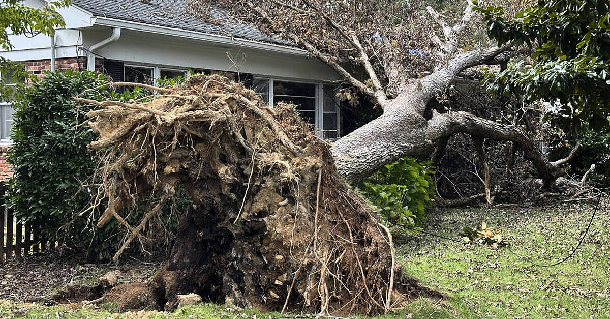 Harris follows Trump to North Carolina to survey Hurricane Helene’s aftermath