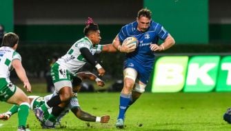 Saturday Sport: Leinster Beat Benetton 35-5, City Hold On To Beat Fulham