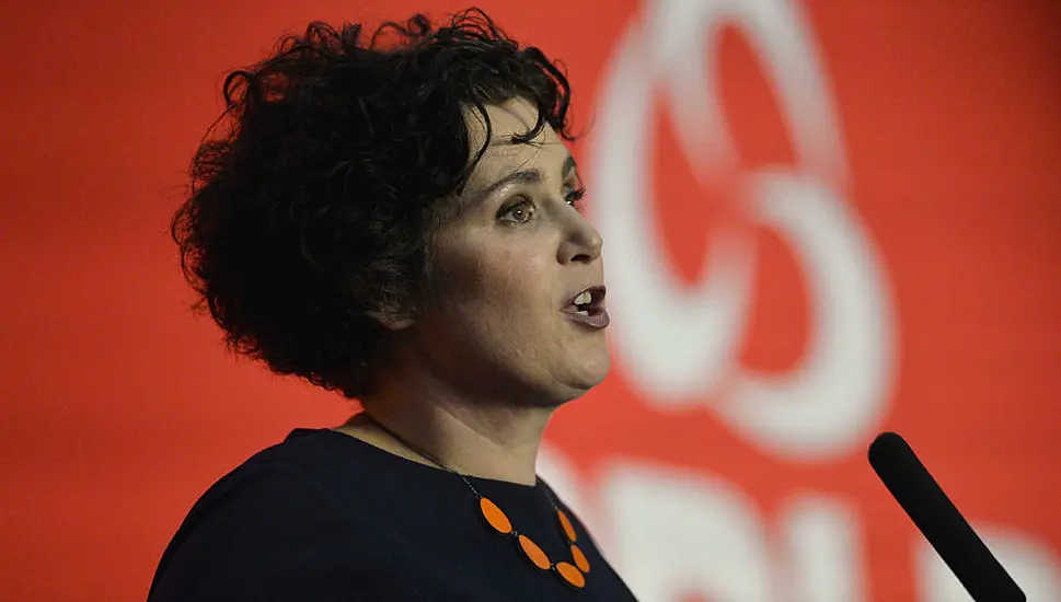 Hanna To ‘Move Sdlp Up A Gear’ As She Takes The Helm