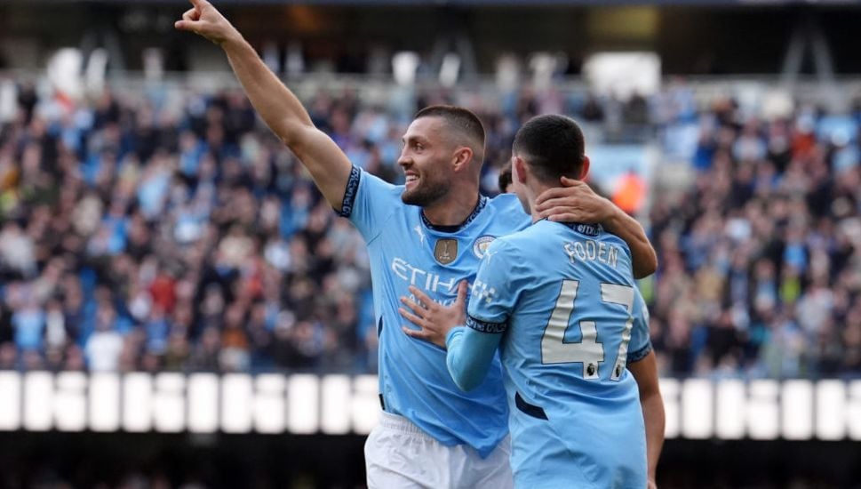 Mateo Kovacic At The Double As Manchester City Come From Behind Against Fulham