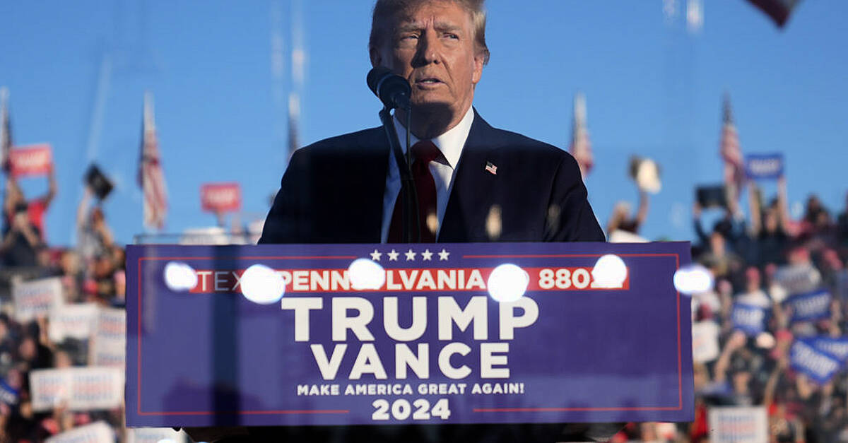 Trump returns to site of failed assassinate bid in Pennsylvania