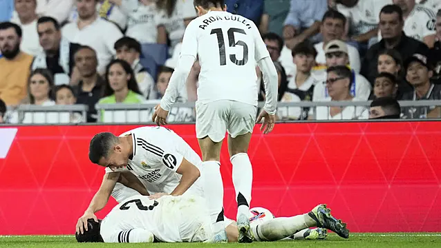 Dani Carvajal Vows To ‘Come Back Like Beast’ After Suffering Serious Acl Injury