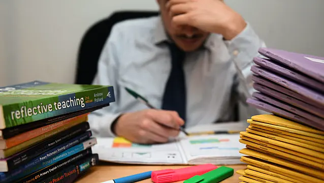 More Than A Third Of People In Ireland Stressed In Daily Lives