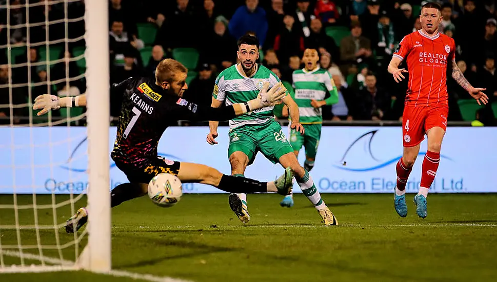 Sunday Sport: Rovers Earn Crucial Win Against Shels, Drogheda Into Fai Cup Final