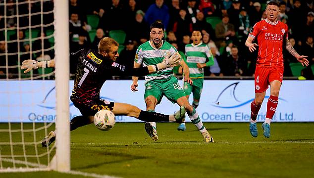 Sunday Sport: Rovers Earn Crucial Win Against Shels, Drogheda Into Fai Cup Final