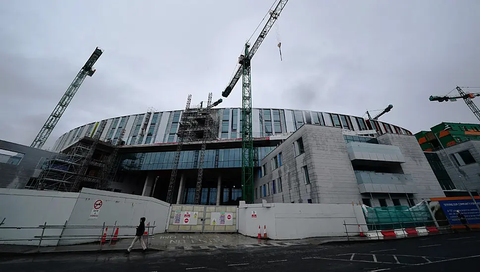 Children’s Hospital Developers ‘Committed To June 2025 Deadline’ – Donnelly