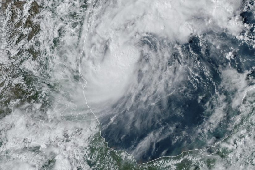 Hurricane Milton Grows Stronger As It Heads Towards Florida