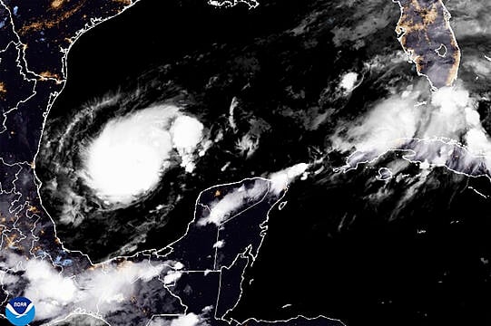 Florida Prepares For Massive Evacuation As Hurricane Approaches