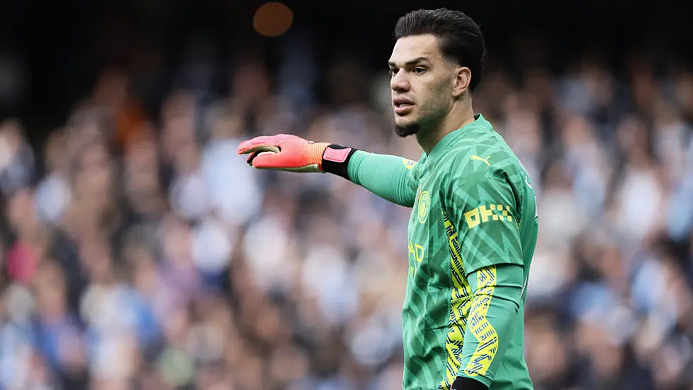 We’re Lucky To Have Him – Pep Guardiola Delighted To Keep Ederson At Man City