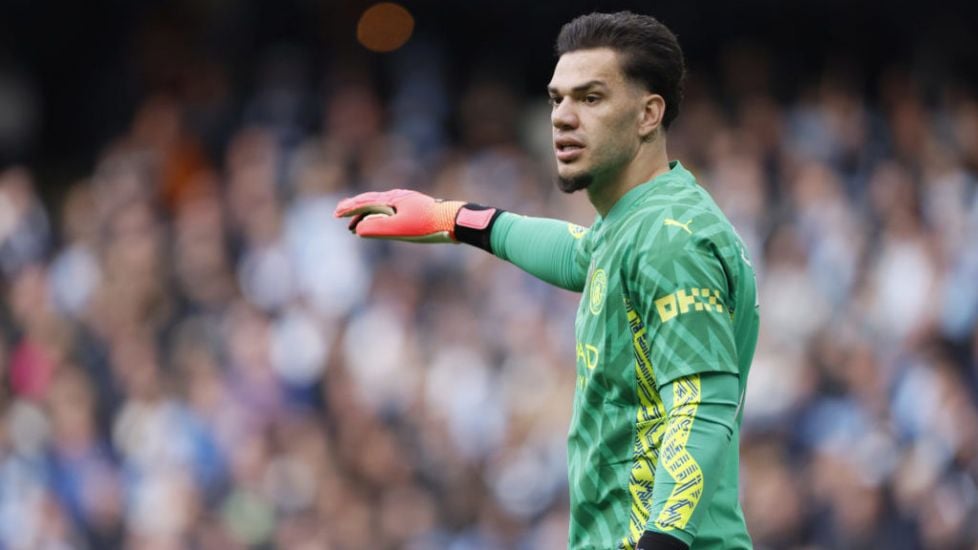 We’re Lucky To Have Him – Pep Guardiola Delighted To Keep Ederson At Man City