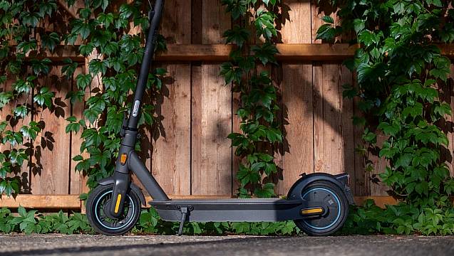 E-Scooters Banned On Public Transport Due To Fire Safety Concerns