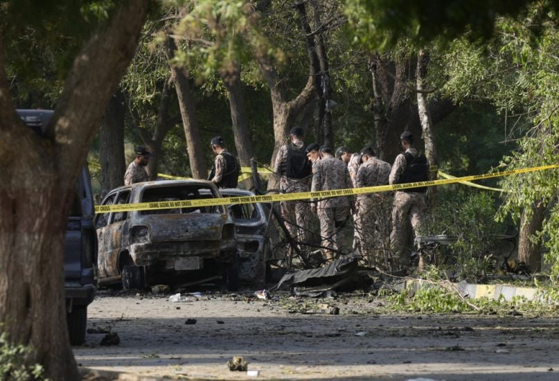 Pakistani Separatist Group Claims Bombing That Killed Two Near Karachi Airport