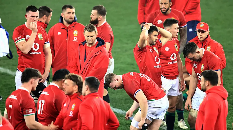 Lions Players To Share Australia Tour Profits Under New Agreement