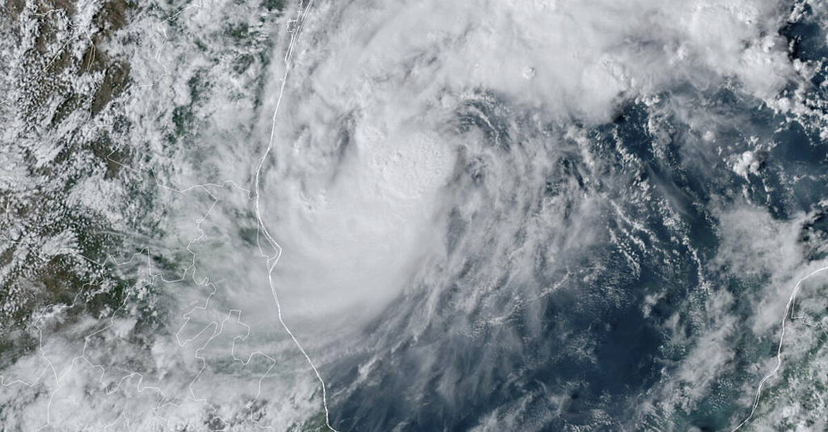 Hurricane Milton strengthens to Category 5 amid Florida evacuation ...