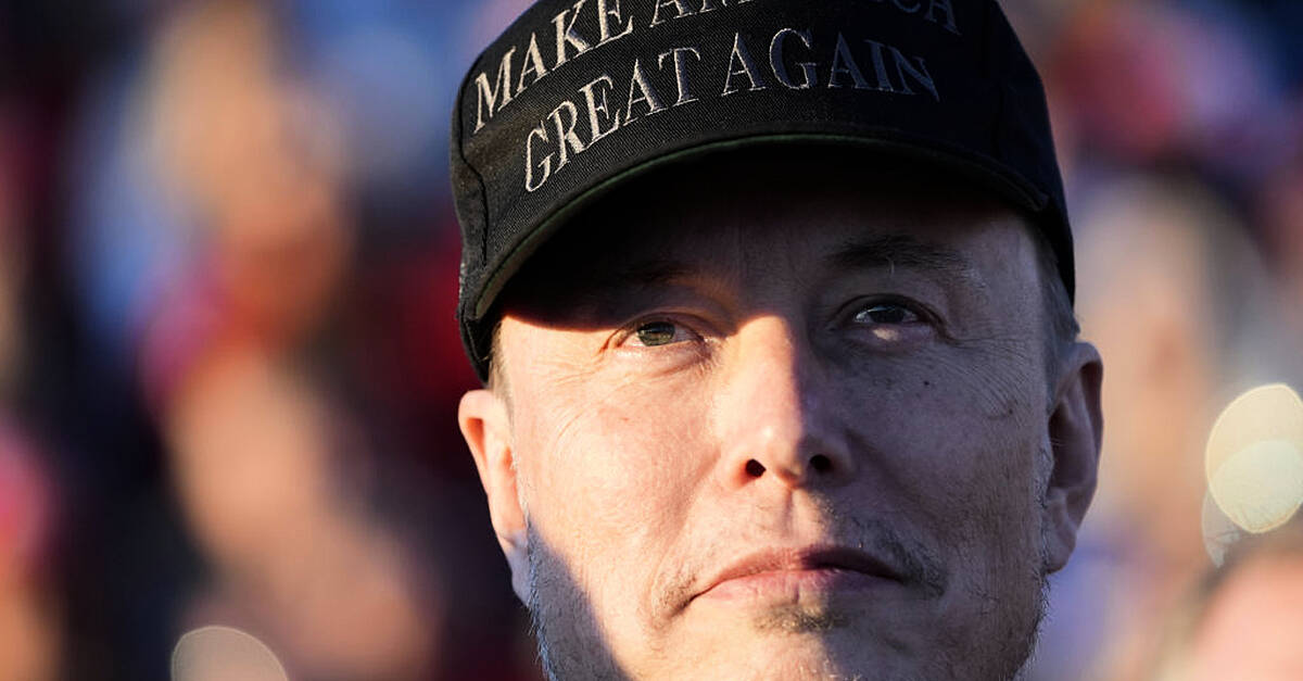 US Supreme Court will not hear appeal from Musk’s X over warrant in Trump case