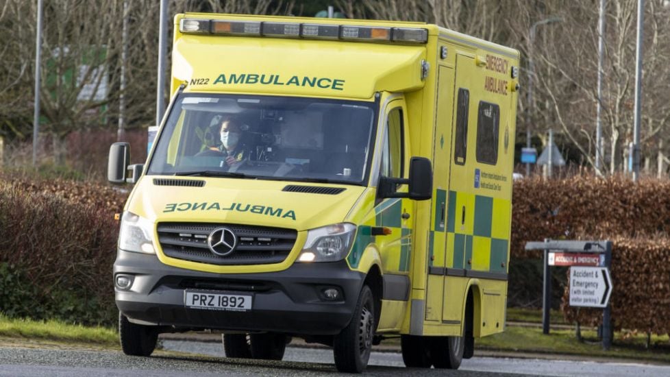 School Bus Carrying Up To 70 People Crashes In Co Down