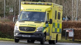 School Bus Carrying Up To 70 People Crashes In Co Down