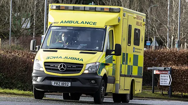 Van Driver Dies Month After Collision
