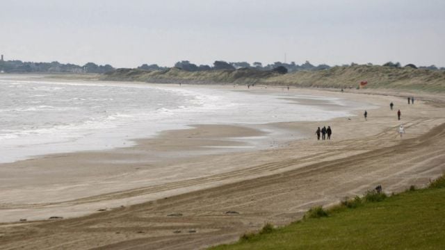 Woman (60S) Dies While Swimming At Portmarnock Beach