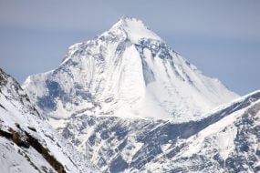 Five Russian Climbers Die In Fall On World’s Seventh Highest Peak