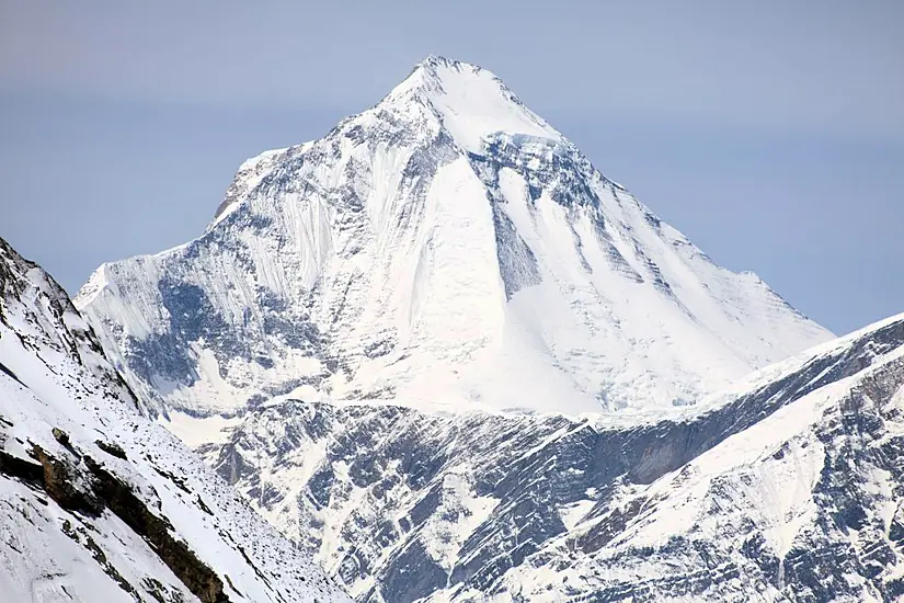 Five Russian Climbers Die In Fall On World’s Seventh Highest Peak