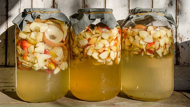 How To Preserve Your Apple Harvest