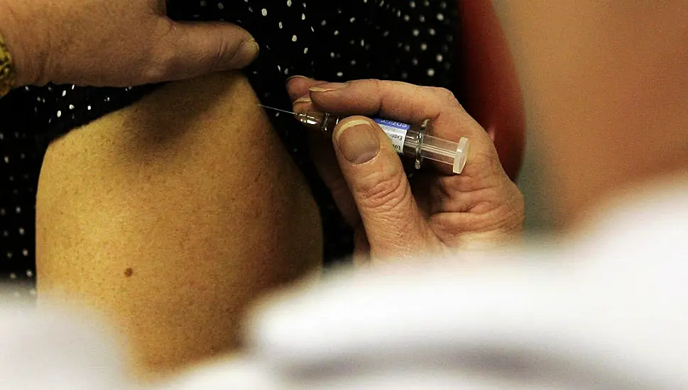 Hiqa Urges Switch To 'Enhanced' Flu Vaccine For Those Aged 65 And Older