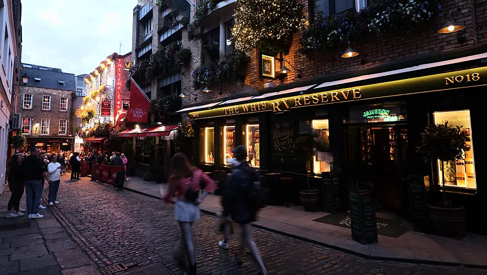 Council Plans To Make Dublin A 'Leading Night-Time Destination In Europe'