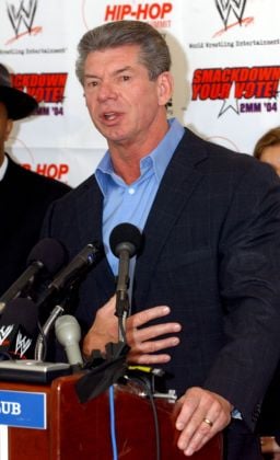 Woman Accusing Vince Mcmahon Of Sexual Abuse Asks Wwe To Waive Ndas