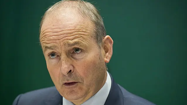 Tánaiste Indicates He Would Be Open To Pre-Christmas Election