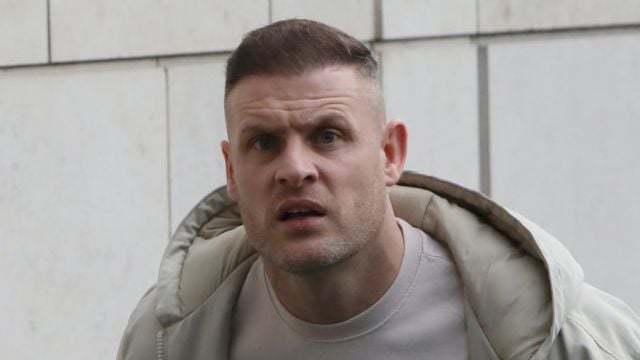 Ex-Footballer Anthony Stokes Jailed Over Cocaine And Car Chase