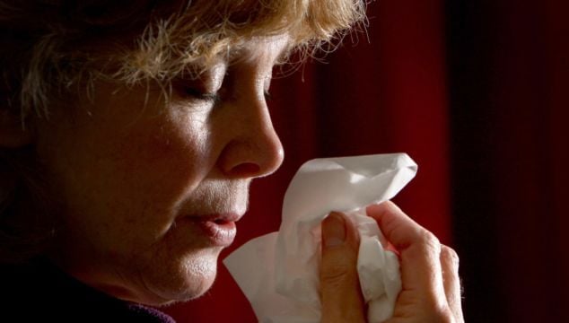 Almost Half Of Irish Adults Worry About Catching The Flu, Survey Finds