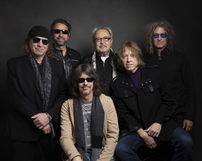 After Years Outside The Rock &Amp; Roll Hall Of Fame, Foreigner Know What Love Is